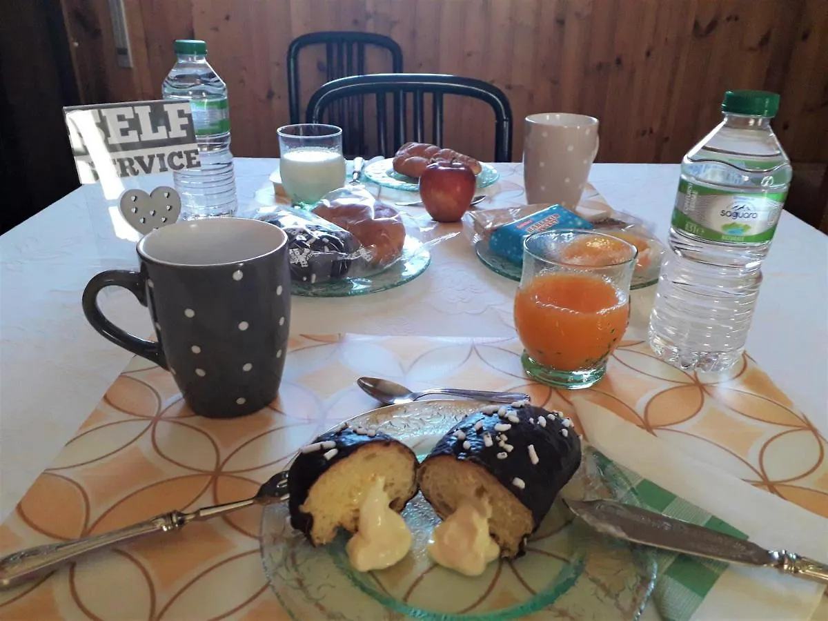 Malpensa Bed & Breakfast-No Breakfast Case Nuove  Italy