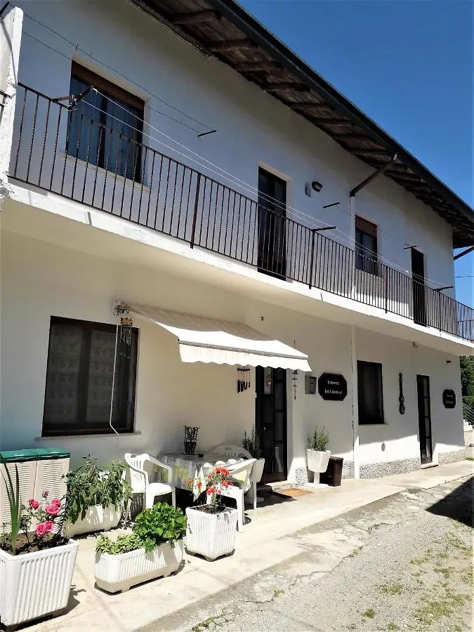 Malpensa Bed & Breakfast-No Breakfast Case Nuove  Italy