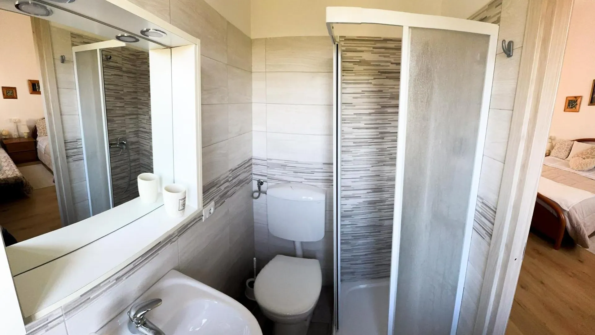 Malpensa Bed & Breakfast-No Breakfast Case Nuove  Italy